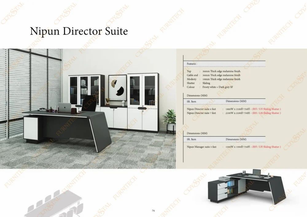 Executive Office Table