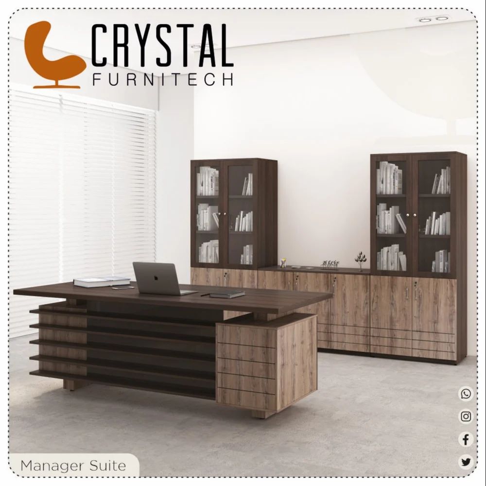 Modular Office Furniture Manufacturer