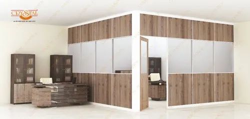 Aluminum Office Partition
