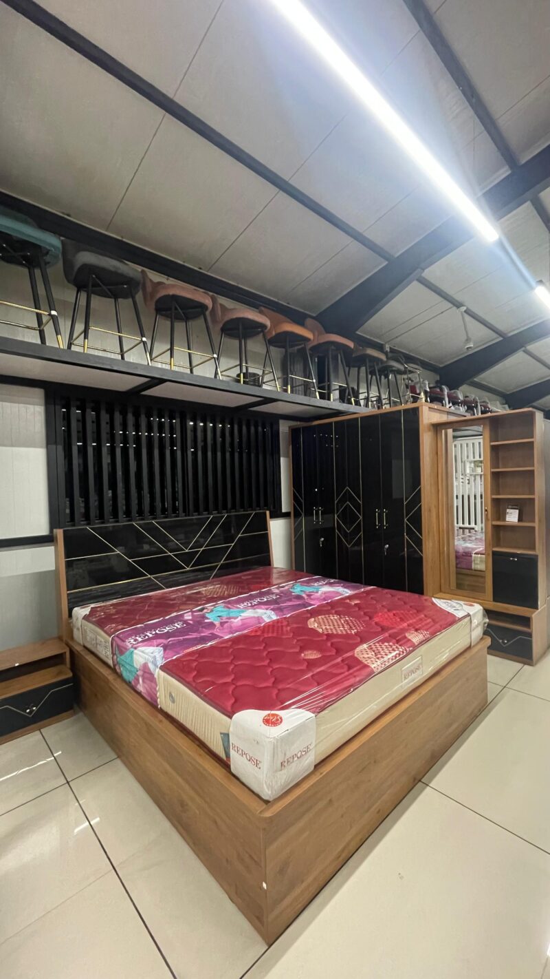 Bedroom Furniture Set – Design 03