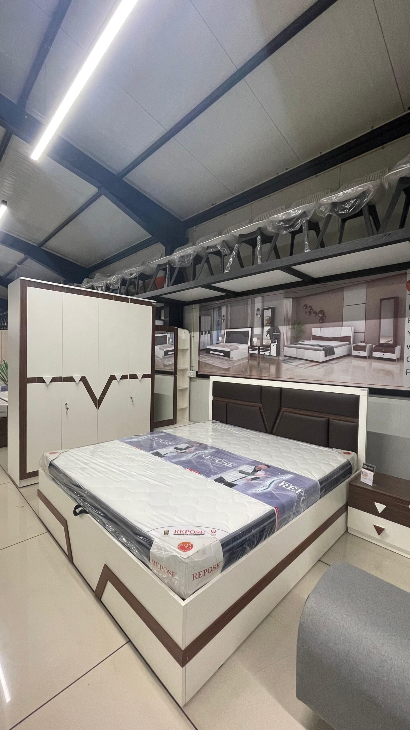 Bedroom Furniture Set – Design 08