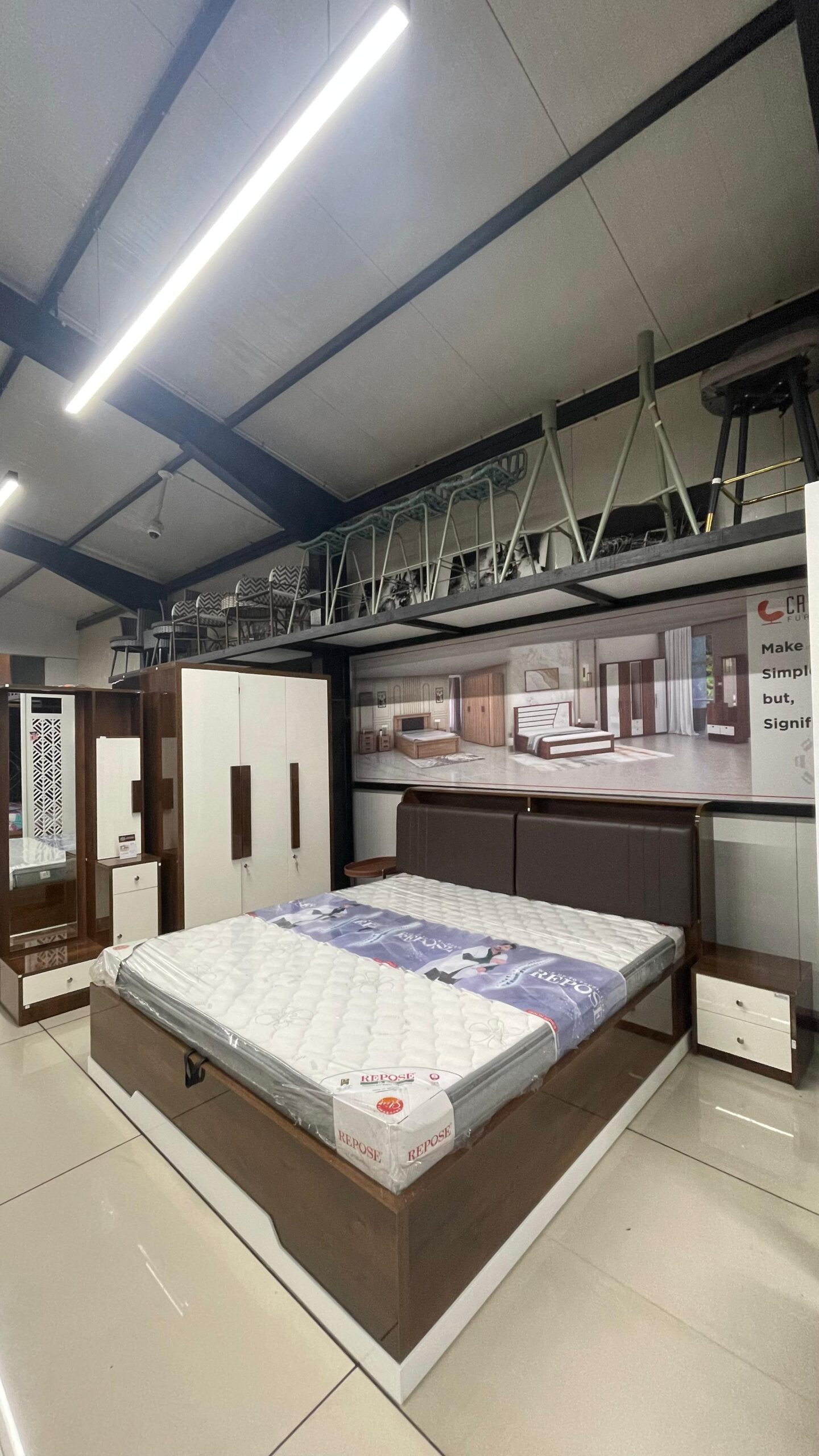 Bedroom Furniture Set – Design 09