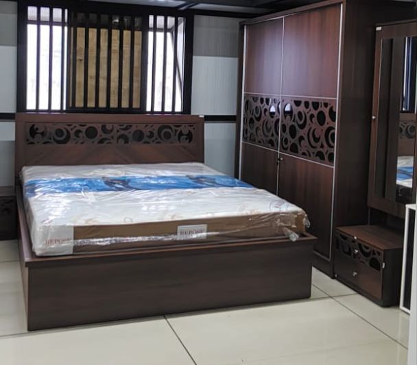 Bedroom Furniture Set – Design 05
