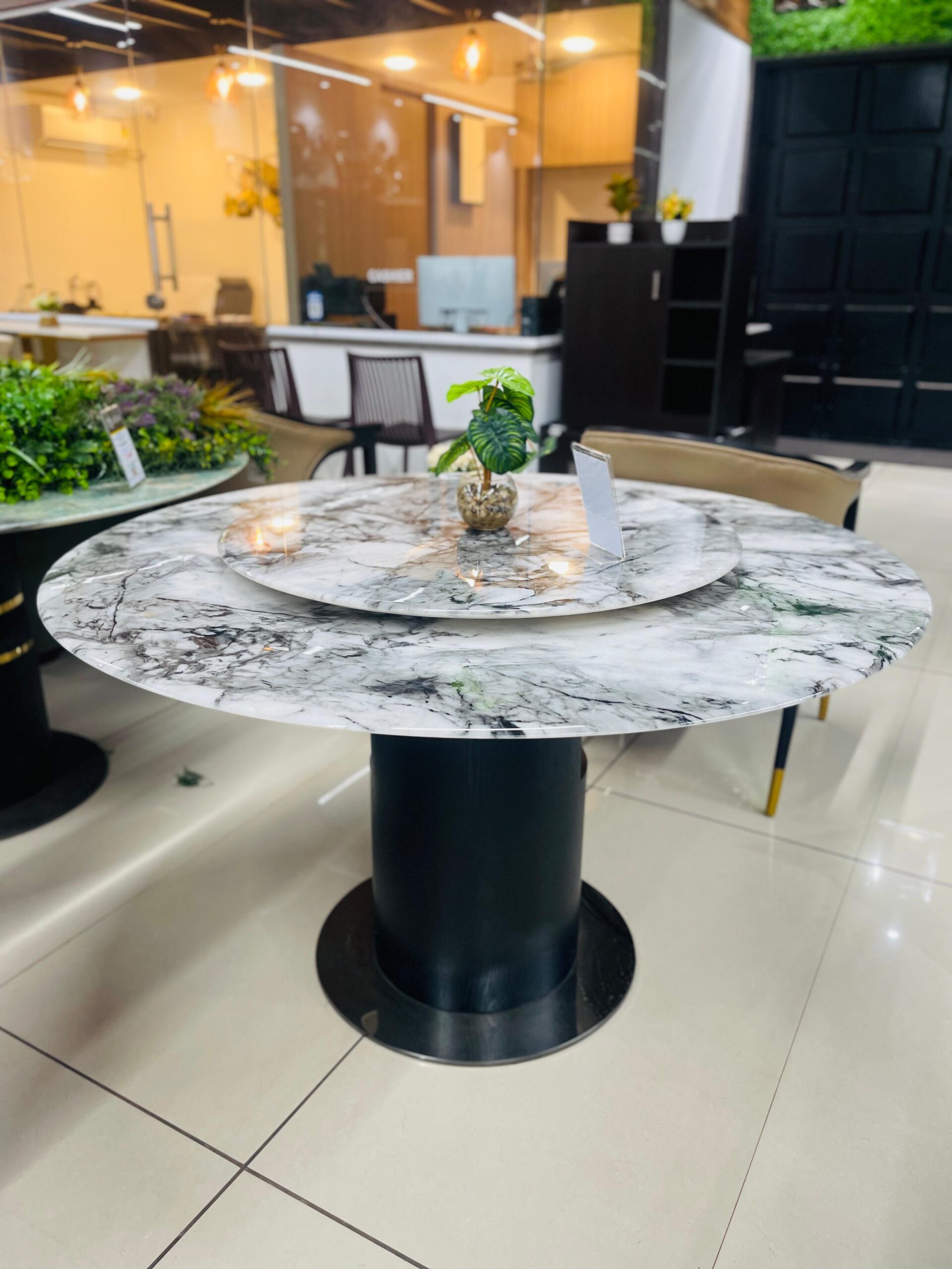 Dining Table Set – Design 02