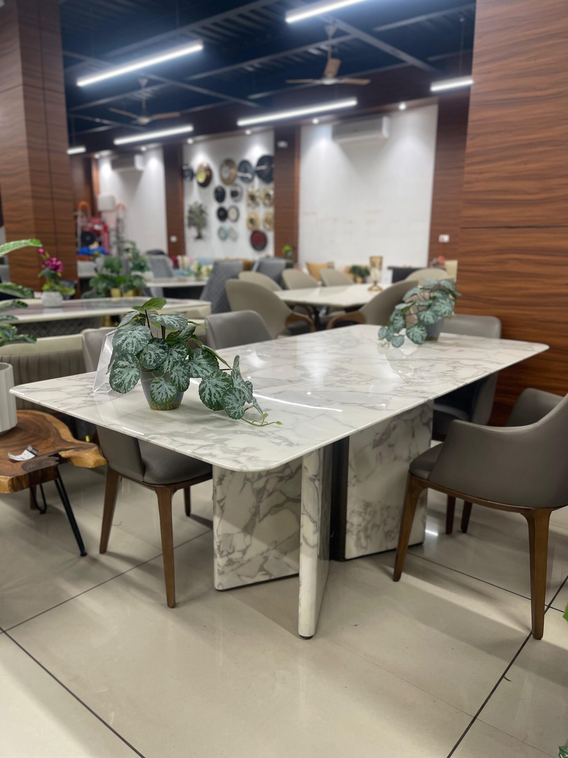 Dining Table Set – Design 04