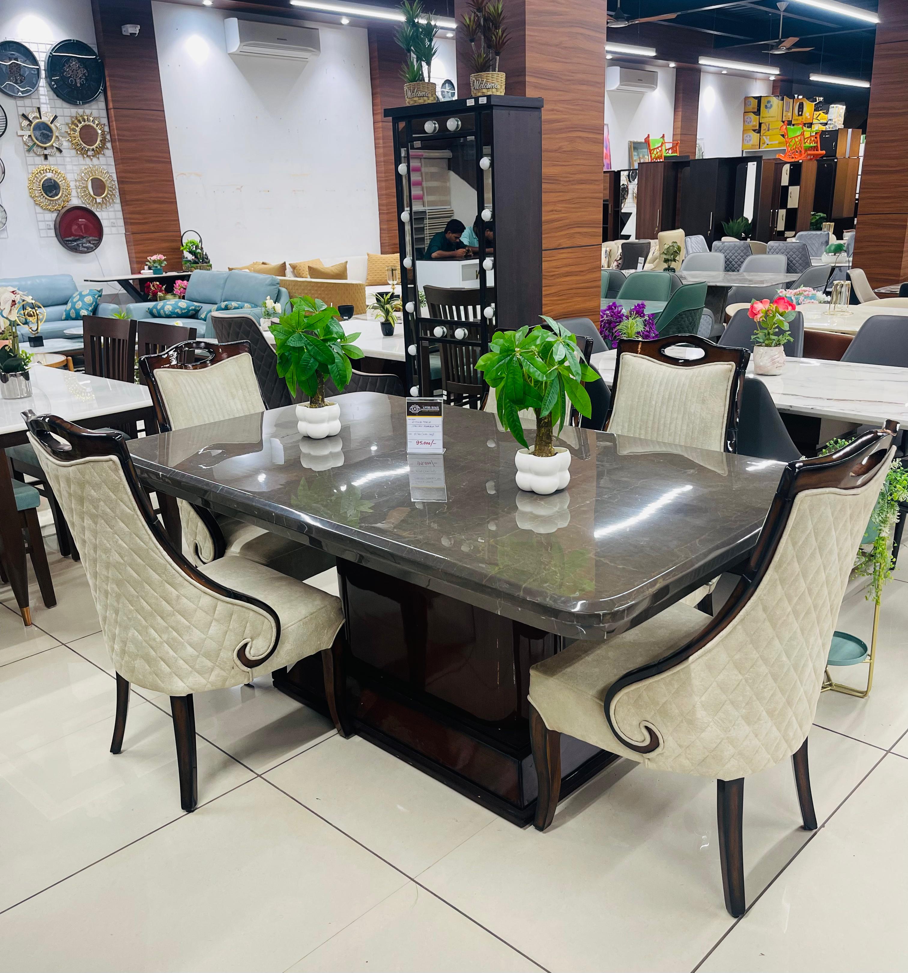 Dining Table Set – Design 21