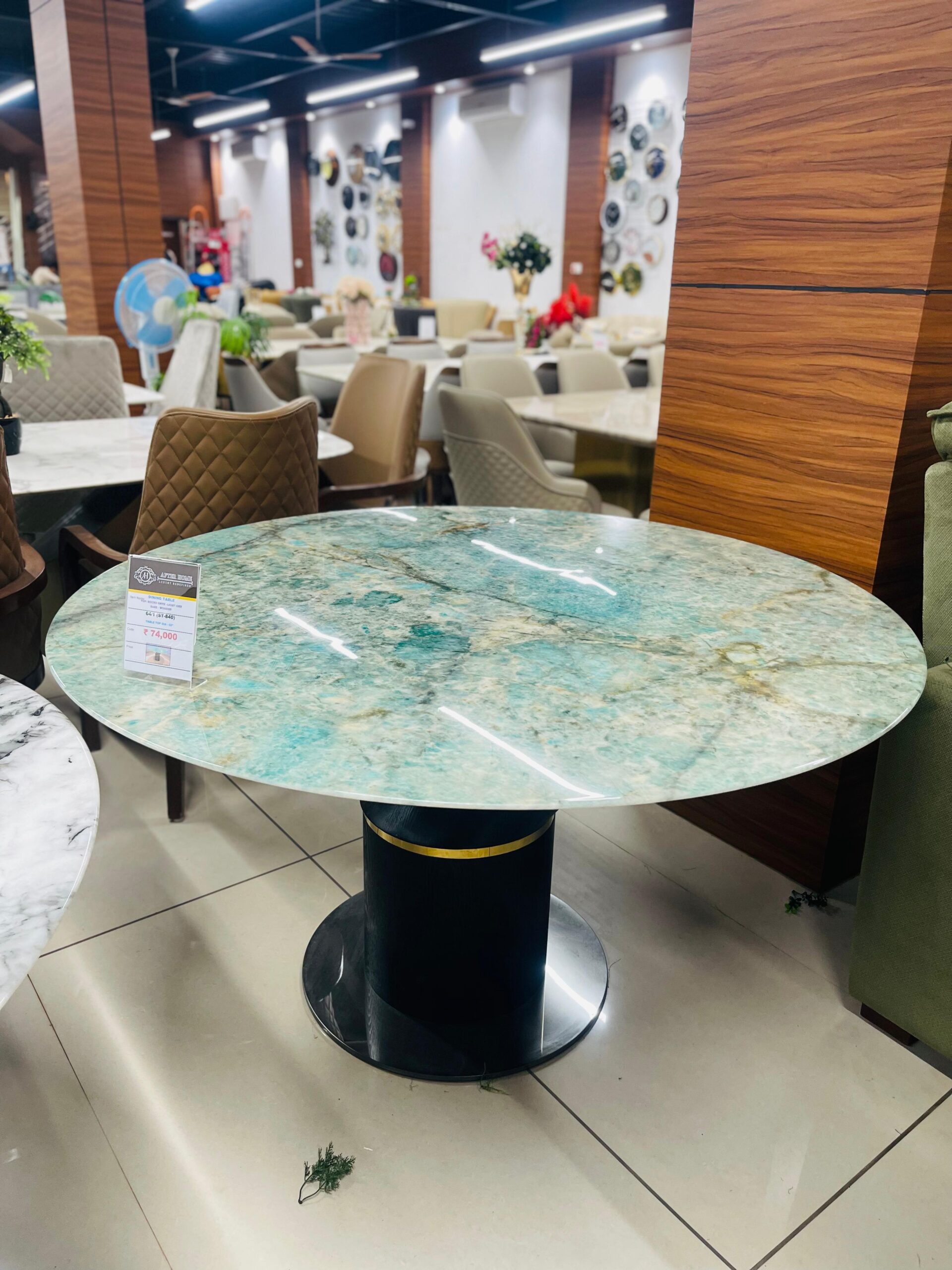Dining Table Set – Design 17