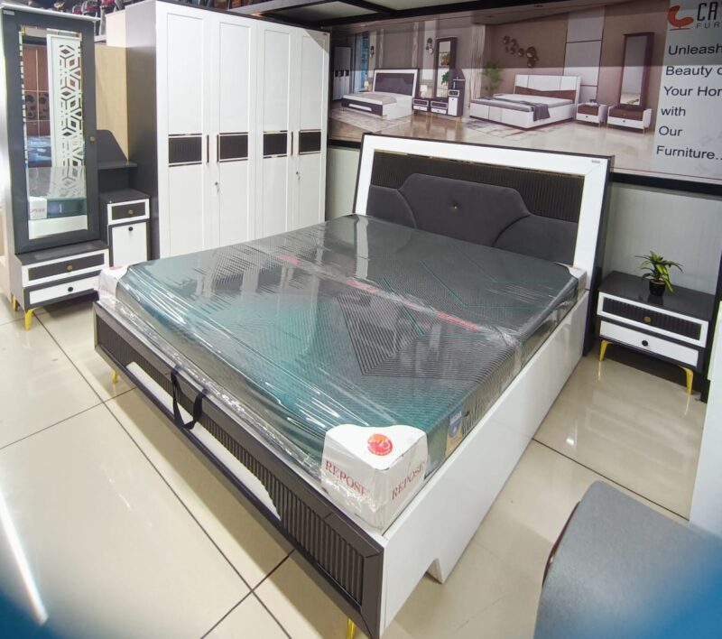 Bedroom Furniture Set – Design 02